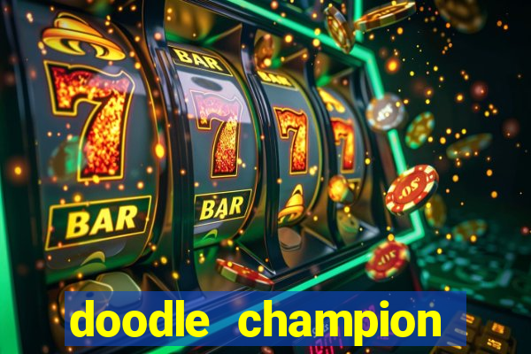 doodle champion island games 2
